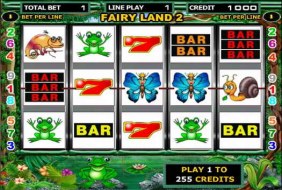 Fairy Land 2  -  Igrosoft